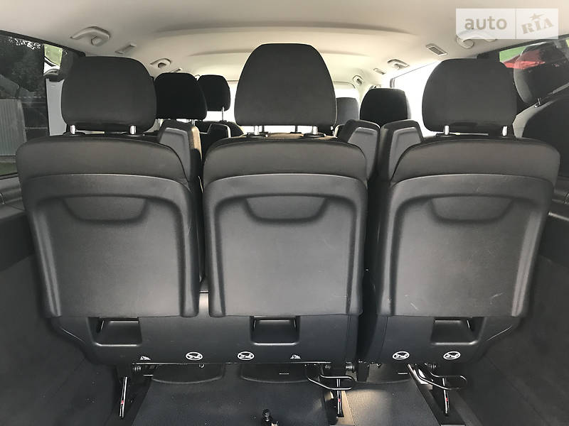 Мінівен Mercedes-Benz Vito 2016 в Мукачевому