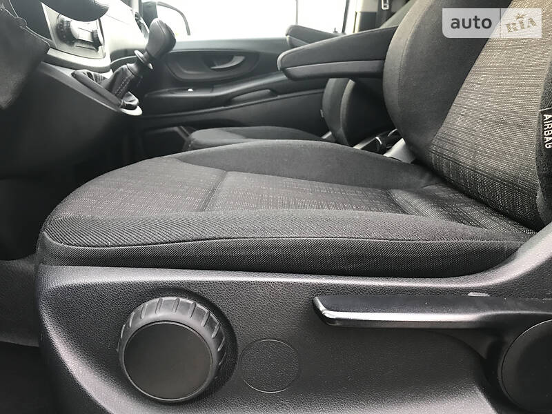 Мінівен Mercedes-Benz Vito 2016 в Мукачевому