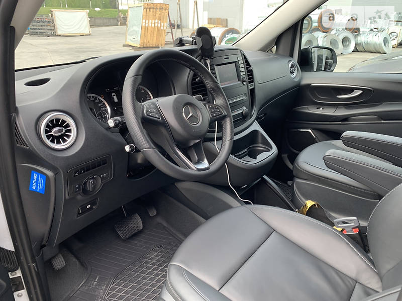 Мінівен Mercedes-Benz Vito 2016 в Броварах