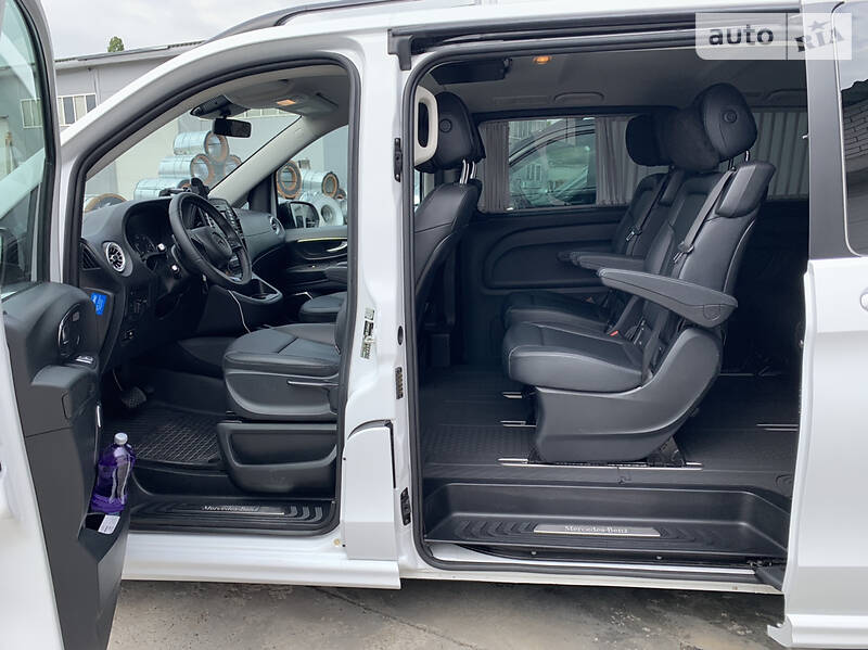 Мінівен Mercedes-Benz Vito 2016 в Броварах