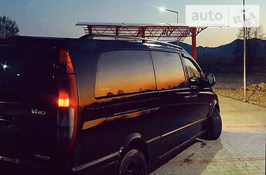  Mercedes-Benz Vito 2005 в 