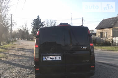  Mercedes-Benz Vito 2005 в 