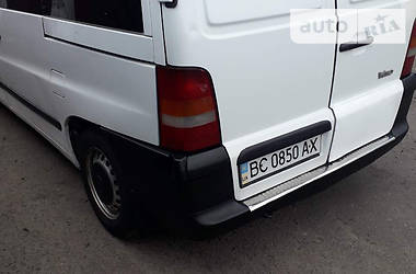 Минивэн Mercedes-Benz Vito 2000 в Червонограде