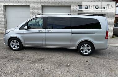 Грузопассажирский фургон Mercedes-Benz Vito 2016 в Бердичеве