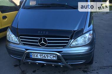 Хетчбек Mercedes-Benz Vito 2009 в Нетішині