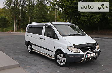 Мінівен Mercedes-Benz Vito 2006 в 