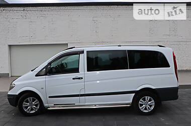 Мінівен Mercedes-Benz Vito 2006 в 