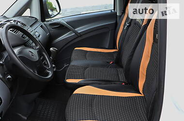 Мінівен Mercedes-Benz Vito 2006 в 