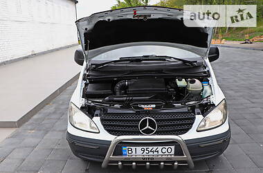 Мінівен Mercedes-Benz Vito 2006 в 