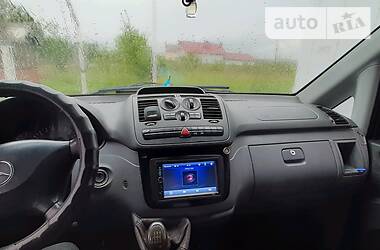 Мінівен Mercedes-Benz Vito 2005 в 