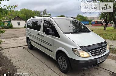 Грузопассажирский фургон Mercedes-Benz Vito 2005 в Первомайске