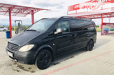  Mercedes-Benz Vito 2005 в 