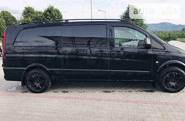  Mercedes-Benz Vito 2005 в 