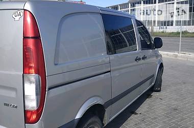 Грузопассажирский фургон Mercedes-Benz Vito 2006 в Херсоне