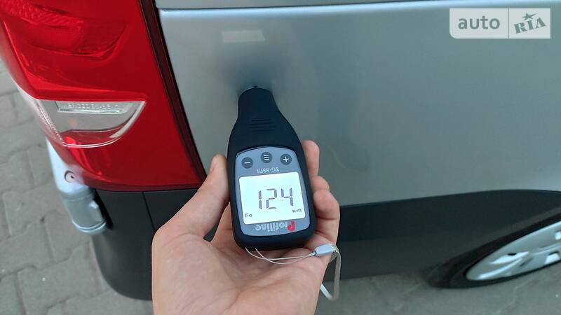 Вантажопасажирський фургон Mercedes-Benz Vito 2016 в Чернівцях