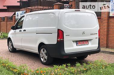 Вантажопасажирський фургон Mercedes-Benz Vito 2016 в 