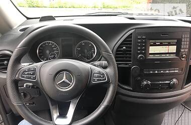 Вантажопасажирський фургон Mercedes-Benz Vito 2016 в 