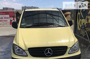 Универсал Mercedes-Benz Vito 2004 в Энергодаре