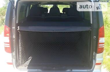 Мінівен Mercedes-Benz Vito 2013 в 