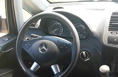 Мінівен Mercedes-Benz Vito 2013 в 