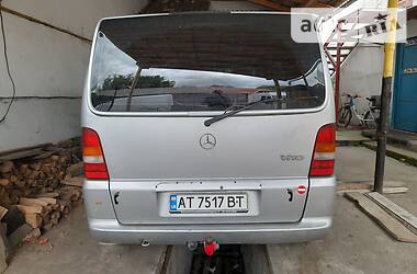  Mercedes-Benz Vito 2003 в Косове