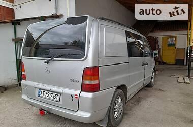  Mercedes-Benz Vito 2003 в Косове