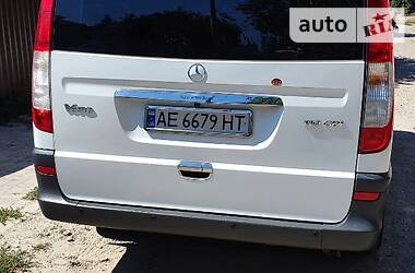 Універсал Mercedes-Benz Vito 2013 в 