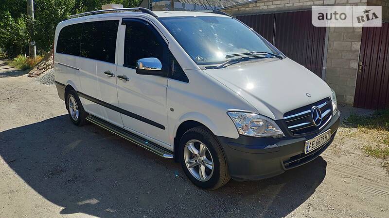 Універсал Mercedes-Benz Vito 2013 в 