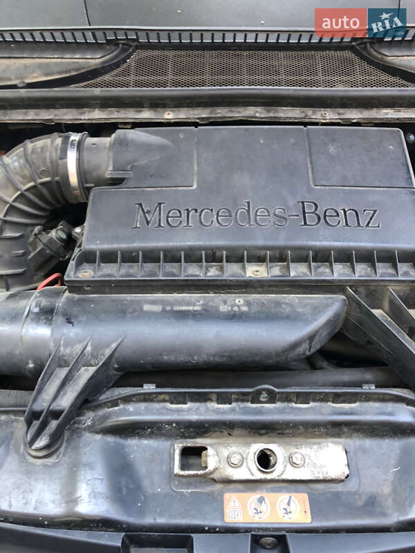 Мінівен Mercedes-Benz Vito 2008 в Одесі фото 18 Мінівен Mercedes-Benz Vito 2008 в Одесі