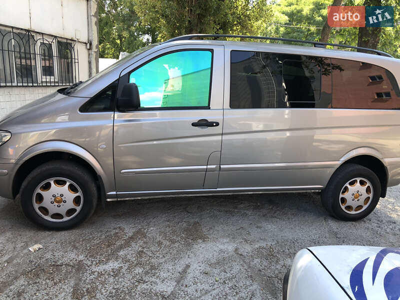 Мінівен Mercedes-Benz Vito 2008 в Одесі фото 2 Мінівен Mercedes-Benz Vito 2008 в Одесі