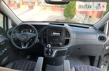 Універсал Mercedes-Benz Vito 2016 в 
