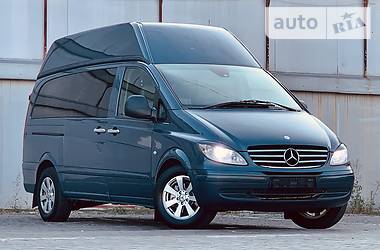 Минивэн Mercedes-Benz Vito 2004 в Одессе