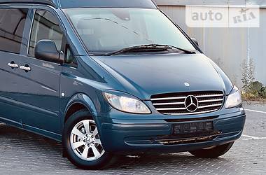 Мінівен Mercedes-Benz Vito 2004 в Одесі