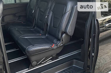 Мінівен Mercedes-Benz Vito 2014 в 