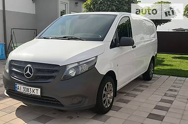 Вантажопасажирський фургон Mercedes-Benz Vito 2016 в 