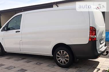Вантажопасажирський фургон Mercedes-Benz Vito 2016 в 