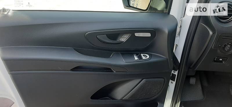 Вантажопасажирський фургон Mercedes-Benz Vito 2016 в Білій Церкві фото 17 Вантажопасажирський фургон Mercedes-Benz Vito 2016 в Білій Церкві