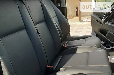 Вантажопасажирський фургон Mercedes-Benz Vito 2016 в 