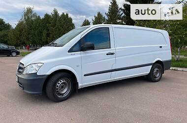 Минивэн Mercedes-Benz Vito 2014 в Коростене