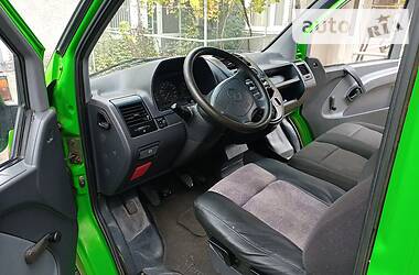 Грузопассажирский фургон Mercedes-Benz Vito 1997 в Измаиле