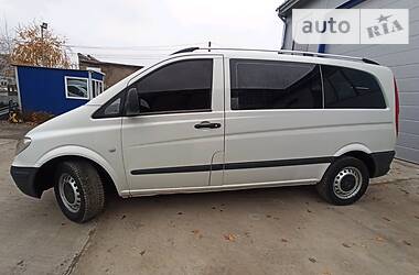 Універсал Mercedes-Benz Vito 2006 в Вінниці