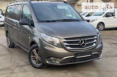 Вантажопасажирський фургон Mercedes-Benz Vito 2016 в 