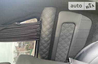 Мінівен Mercedes-Benz Vito 2014 в Чернівцях