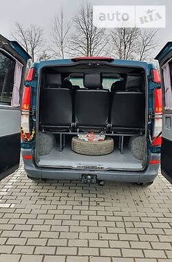 Минивэн Mercedes-Benz Vito 2003 в Коломые