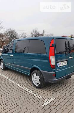 Минивэн Mercedes-Benz Vito 2003 в Коломые