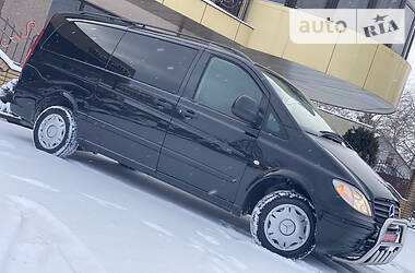 Інші легкові Mercedes-Benz Vito 2008 в Хмельницькому