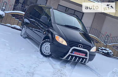 Другие легковые Mercedes-Benz Vito 2008 в Хмельницком