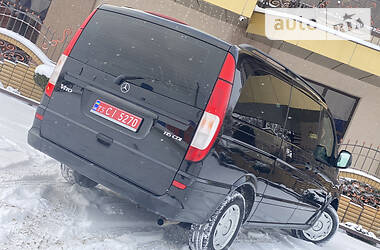 Другие легковые Mercedes-Benz Vito 2008 в Хмельницком