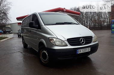 Грузопассажирский фургон Mercedes-Benz Vito 2006 в Староконстантинове