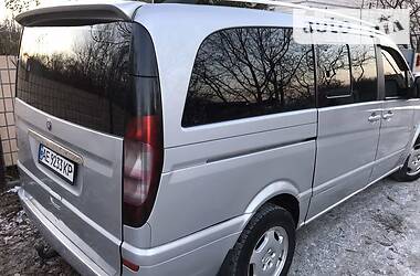 Минивэн Mercedes-Benz Vito 2004 в Кривом Роге